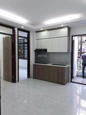 Hot, mở bán chung cư mini Nguyễn Khang 600 tr/căn, vào ở ngay, đầy đủ nội thất