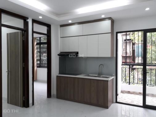 Hot, mở bán chung cư mini Nguyễn Khang 600 tr/căn, vào ở ngay, đầy đủ nội thất