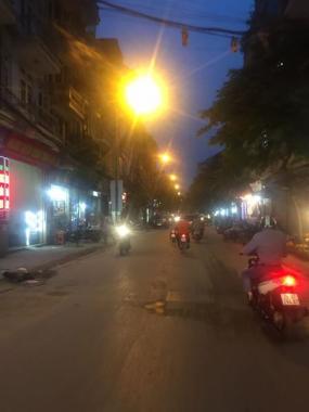 Mặt phố Nguyễn An Ninh, lô góc, vỉa hè rộng kinh doanh 73m2, MT 5m, chỉ 11 tỷ