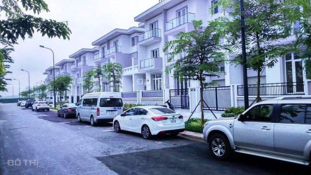 Bán biệt thự khu K Ciputra, mặt đường Nguyễn Văn Huyên kéo dài, giá chỉ từ 23 tỷ. 0967.856.693