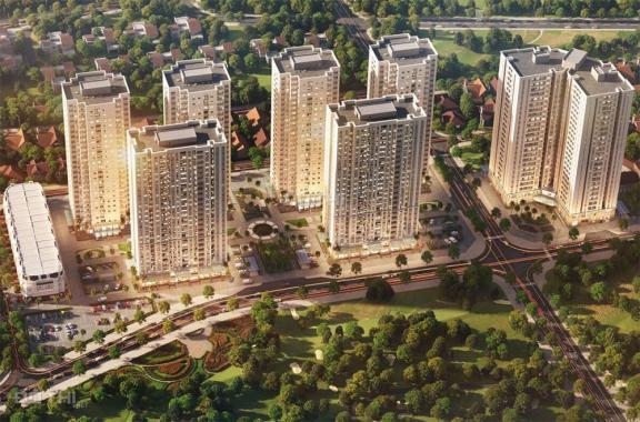 10 suất cuối cùng chiết khấu ngay 5% mua căn hộ 84m2