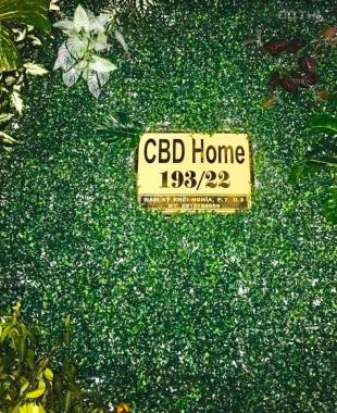 CBD Home Ngôi Nhà Để Trở Về, CHDV cao cấp Compound TRUNG TÂM SG, giá chỉ 8 tr/tháng, 20m2, FREE DV!