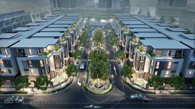 Bán nhà phố thương mại tại dự án khu căn hộ NBB Garden III, Quận 8, Hồ Chí Minh