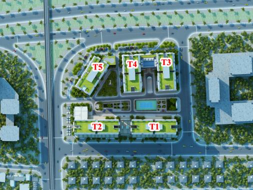 Thăng Long Capital dự án siêu hot khu vực Tây Hà Nội, chỉ từ 1,1 tỷ sở hữu CH 62m2. LH 0988980469