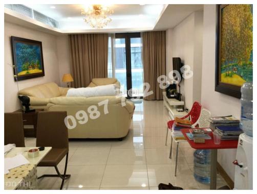 Chính chủ bán căn hộ Dolphin Plaza đường Nguyễn Hoàng, full nội thất cao cấp