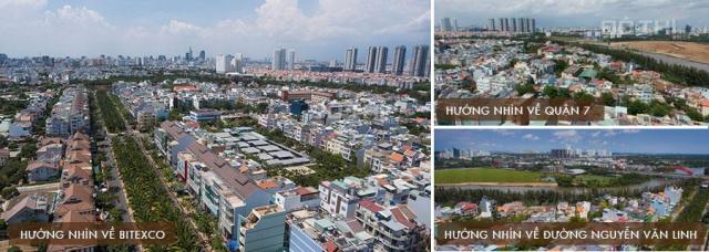 Chính chủ bán căn officetel Saigon Mia C05.03, giá 1.48 tỷ, đã nhận nhà cho thuê ngay