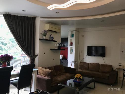 Cho thuê căn hộ dịch vụ  Khu nhà phố Hưng Phước 4 PMH  Quận 7, Hồ Chí Minh diện tích 30m2 giá 7