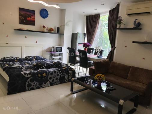 Cho thuê căn hộ dịch vụ  Khu nhà phố Hưng Phước 4 PMH  Quận 7, Hồ Chí Minh diện tích 30m2 giá 7