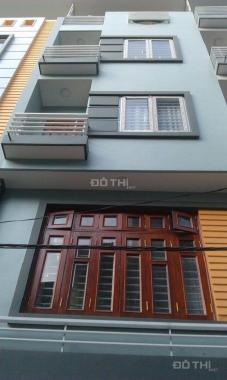 Bán nhà 4 tầng diện tích 36m2 Ỷ La, Dương Nội, Hà Đông ô tô đỗ cửa, kinh doanh nhỏ