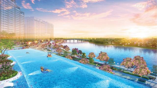 Phú Mỹ Hưng mở bán siêu dự án Midtown với Sakura Park