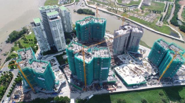 Bán lỗ căn hộ tháp Bora, căn B-14.01, giá 4.58 tỷ VAT, view sông, thanh toán chỉ 30% vào ở liền