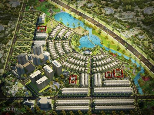 Đất nền lô góc - thanh toán linh động 45 ngày - đối diện trường học (Stars Village), Nhà Bè