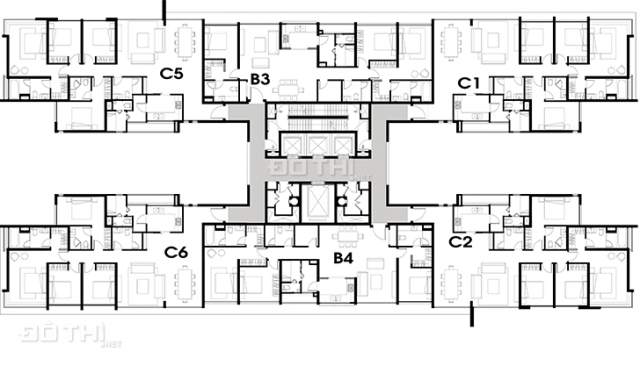 Cần bán giá tốt căn hộ The Vista 4PN, tầng cao, tháp T4, 173m2, giá 8.2 tỷ