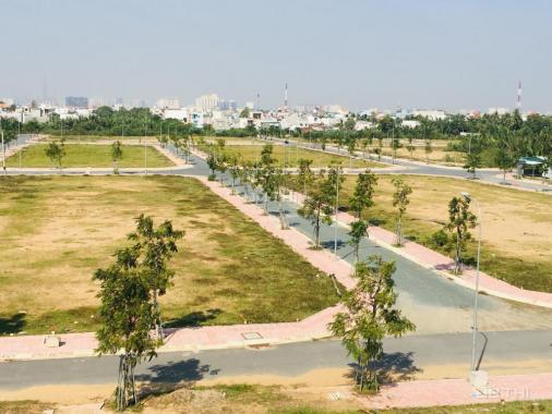 Đất nền quận 9, dự án Singa City, MT Trường Lưu, giá rẻ