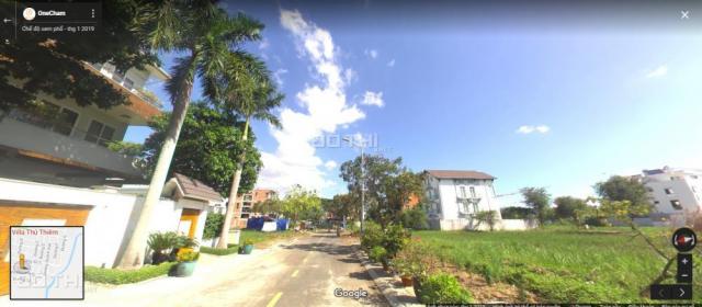 Bán đất dự án khu 5 Villa Thủ Thiêm, phường Thạnh Mỹ Lợi, Quận 2