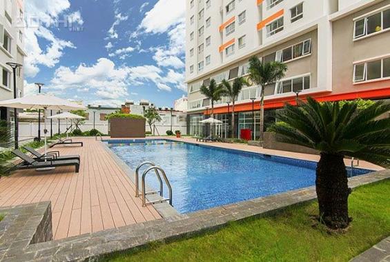 Sale nhanh căn hộ Moonlight Park View, 2PN, hướng Nam, NT cơ bản, giá 2.1tỷ. 64m2