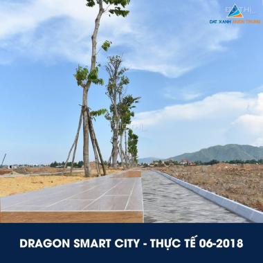 Chính chủ đi xa muốn bán nhanh lô đất 100m2 dự án Dragon Smart City chỉ với 2.25 tỷ nhận nền