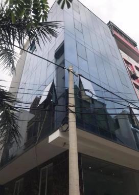 Cần bán tòa building 7 tầng KD thang máy 60m2 Nguyên Hồng, giá 11.5 tỷ