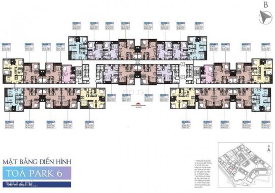 Bán căn 1PN + 1, 43m2 tại Vinhomes Ocean Park. LH: 0986.142.103