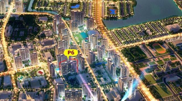 Bán căn 1PN + 1, 43m2 tại Vinhomes Ocean Park. LH: 0986.142.103