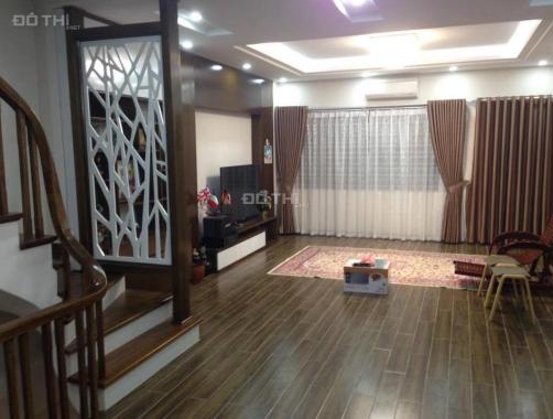 Bán nhà phường Phố Huế, Q. Hai Bà Trưng, ngõ ô tô, 50m2, 5 tầng, giá 7.5 tỷ