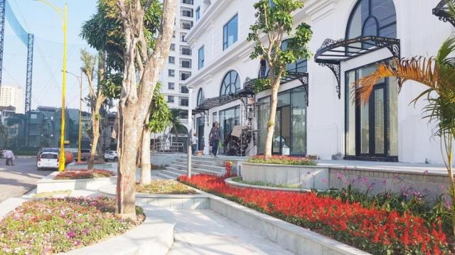 Bán căn hộ 2 PN, 75m2 dự án cao cấp nhất khu Đại Từ, Hoàng Mai Eco Lake View, giá 26 tr/m2