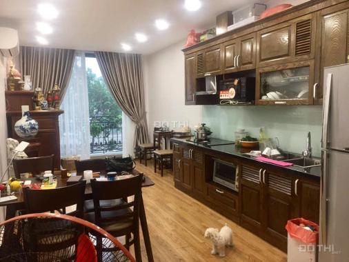 Cần bán nhà gấp Nguyễn Khoái, Hai Bà Trưng, 35m2, 5 tầng, 5 tỷ