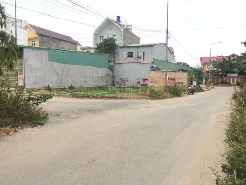 Cần bán lô góc đất biệt thự KDC Phú Nhuận, Lê Thị Riêng, Quận 12