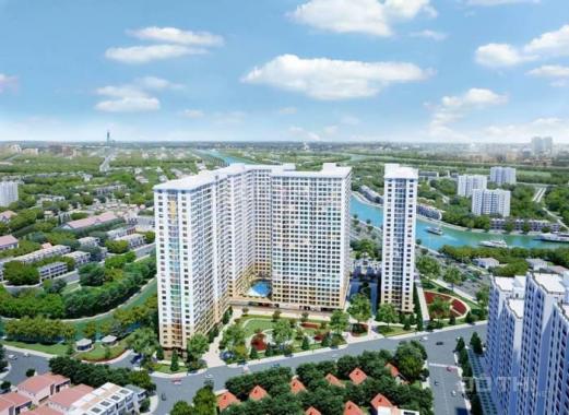 Chủ đầu tư mở bán 20 lô shophouse dự án City Gate 2, mặt tiền Võ Văn Kiệt, DT 10x12m, giá 27 tr/m2