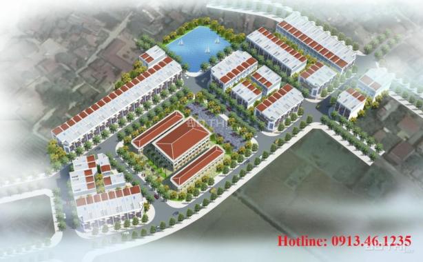 Chỉ từ 17 tr/m2 sở hữu đất nền KĐT trung tâm TP Bắc Ninh, Vạn An Residence