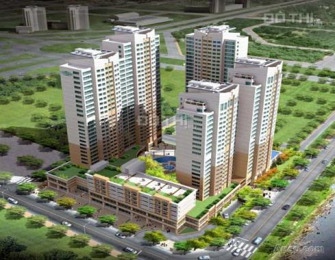 Cho thuê căn hộ chung cư tại dự án tòa nhà Vinaconex 1, Cầu Giấy, Hà Nội DT 150m2 giá 12 tr/th