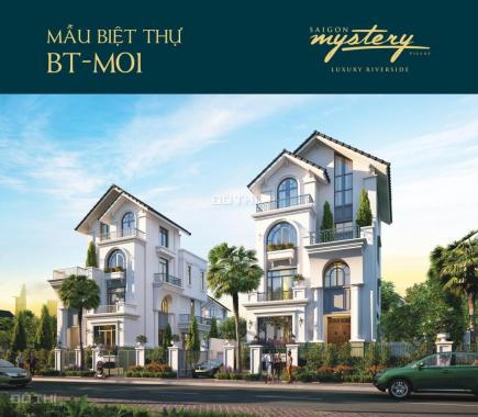 CĐT Hưng Thịnh bán suất cuối dự án Sài Gòn Mystery Villas, giá 84 tr/m2, CK3-24%. LH: 0933118501