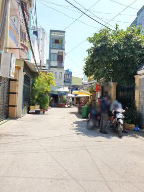 Bán nhà 5 lầu hẻm 47 đường Nguyễn Thị Tần, Phường 2, Quận 8