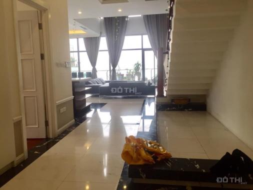 Hiếm, tuyệt phẩm penthouse tháp Golden Palace, Mễ Trì, Nam Từ Liêm 2 tầng x 370m2, siêu đẹp, 13 tỷ