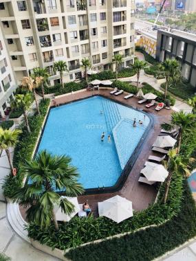 Chủ nhà gửi bán căn hộ Masteri Thảo Điền, tòa T5-Axx11, căn 2PN, DT: 74m2, view hồ bơi, giá 3.62 tỷ