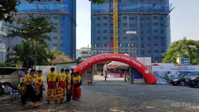 Hot căn hộ 2PN, 1.5 tỷ/ 2PN liền kề quận Tân Bình, nhận nhà tháng 9, thanh toán chỉ 30%