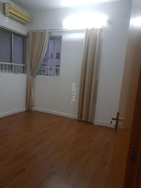 Cho thuê căn hộ chung cư G4 Vũ Phạm Hàm, 72m2, 2 PN sàn gỗ, đồ cơ bản. LH: 0974131889