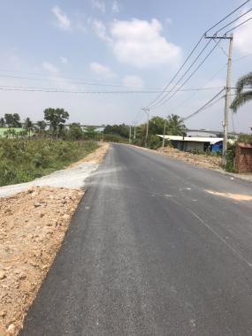 Bán đất cạnh bên dự án Đông Tăng Long, phường Trường Thạnh, Quận 9. Lô góc 2 MT, DT 3032m2