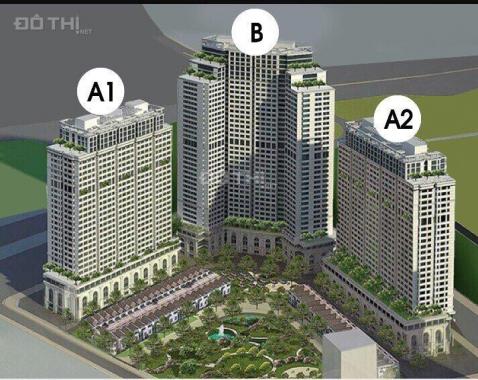 Mở bán sàn thương mại tầng 1, 2, 3 dự án IA20 Ciputra, DT 41m2 - 306m2, giá chỉ từ 36 tr/m2