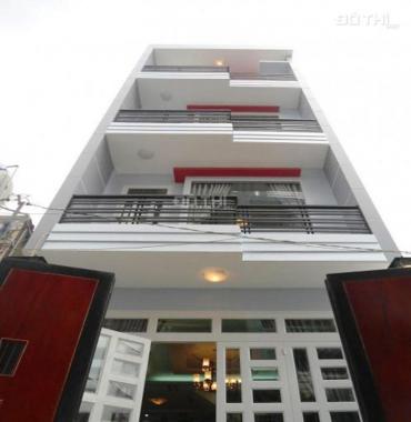 Lâu đài 5 tầng thang máy gara KD VP Yên Lạc, DT 50.8 m2 x 5 tầng, MT 6.8 mét. Giá 8.7 tỷ