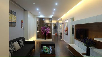 Xem nhà ngay - cho thuê chung cư Mandarin Garden Hoàng Minh Giám 168m2, 3PN full đồ, 33 tr/th