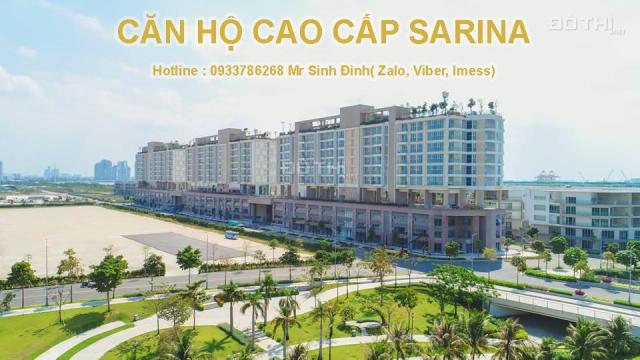 Bán căn hộ Sarina Sala, Đại Quang Minh, giá tốt, 2PN, tầng 5,6,7,8. Liên hệ 0933786268 Mr Sinh Đinh