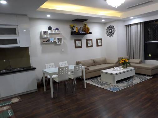 Cho thuê căn hộ chung cư Vinhomes Gardenia, 2PN, giá 13 triệu/th, LH: 0989.144.673