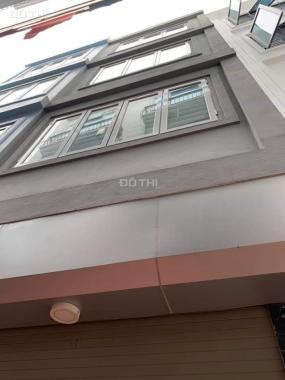 Nhà phân lô Nguyễn Xiển, Kim Giang, 4 tầng mới, ô tô đỗ cửa