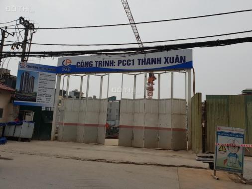 Chung cư PCC1 Thanh Xuân 44 Triều Khúc - chuẩn bị ra hàng đợt 1. Giá siêu tốt - CS khủng