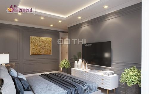 Chính chủ bán căn 2 PN, 83m2 view hồ Quận Tây Hồ - Gần công viên Hòa Bình - 0964817955