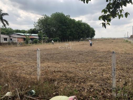 Bán vài lô đất Bùi Thị Điệt, Củ Chi với giá thấp, SH riêng, 124m2, 7tr/m2 đ