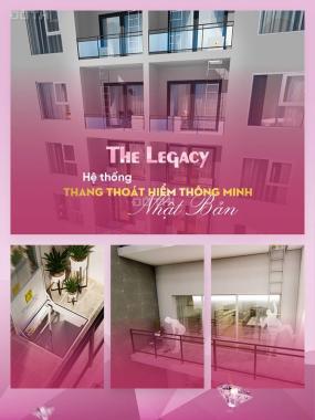 The Legacy, sáng tạo chuẩn an toàn mới và đẳng cấp sống thượng lưu bậc nhất, quận Thanh Xuân