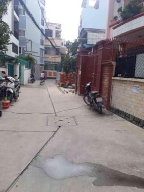 Chính chủ cần bán gấp nhà đường Phan Đăng Lưu, Phường 1, quận Phú Nhuận. Diện tích đất: 60,8m2