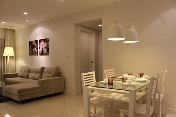 Cho thuê căn hộ chung cư tại dự án Chelsea Park, Cầu Giấy, Hà Nội diện tích 98m2, giá 14 tr/tháng